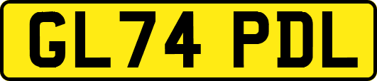GL74PDL