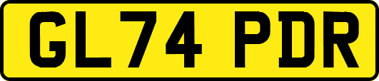 GL74PDR