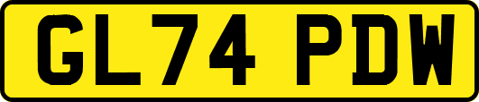 GL74PDW