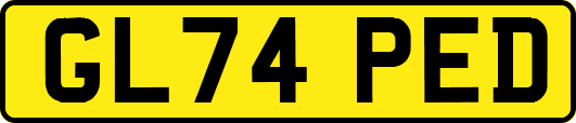 GL74PED