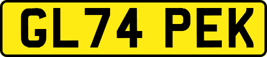 GL74PEK