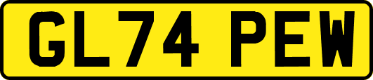 GL74PEW
