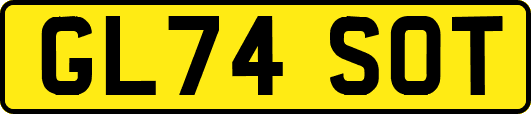 GL74SOT
