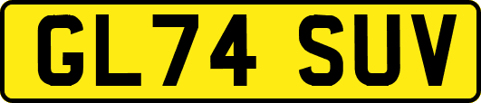 GL74SUV