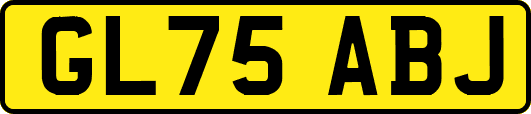GL75ABJ