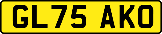 GL75AKO