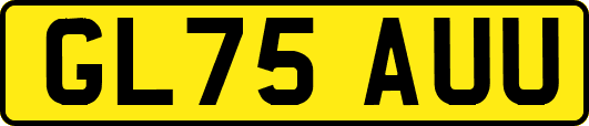 GL75AUU