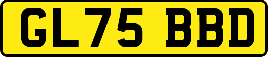 GL75BBD