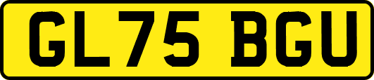GL75BGU