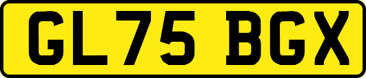 GL75BGX