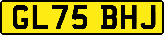 GL75BHJ