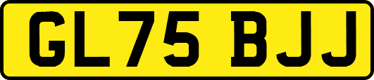 GL75BJJ