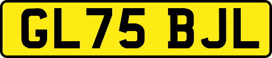 GL75BJL