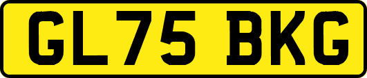 GL75BKG