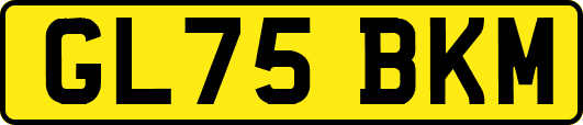 GL75BKM