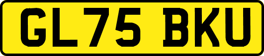 GL75BKU