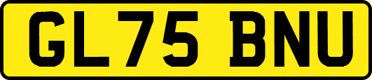 GL75BNU