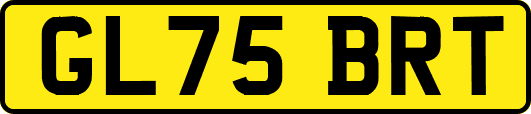 GL75BRT