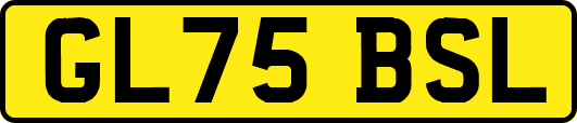 GL75BSL