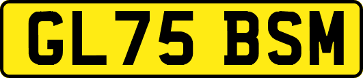 GL75BSM