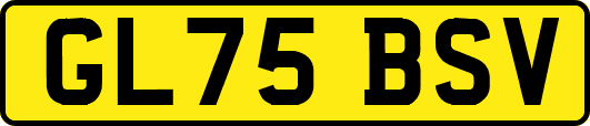 GL75BSV
