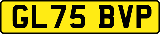 GL75BVP