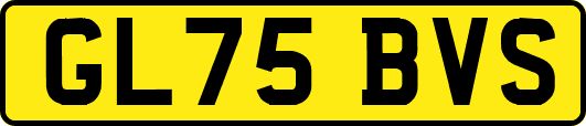 GL75BVS