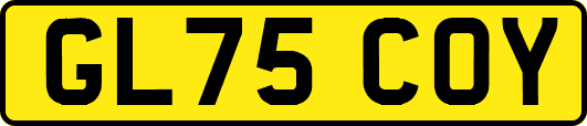 GL75COY