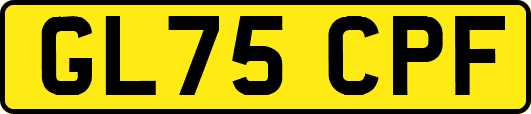 GL75CPF