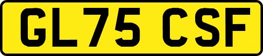 GL75CSF