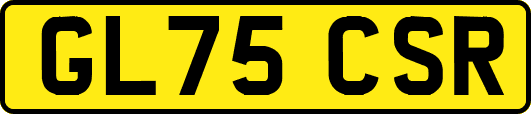 GL75CSR