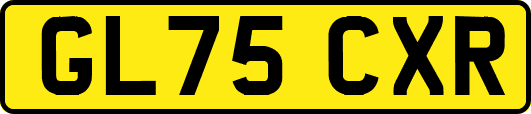 GL75CXR