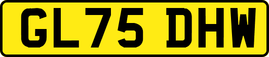 GL75DHW
