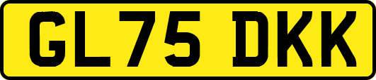 GL75DKK