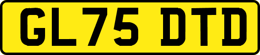 GL75DTD