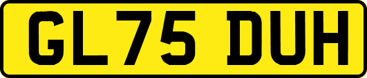 GL75DUH