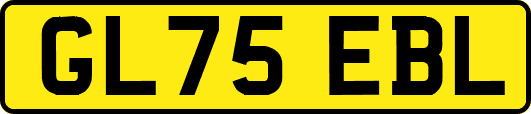 GL75EBL