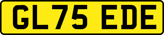 GL75EDE