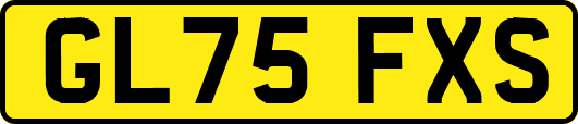 GL75FXS