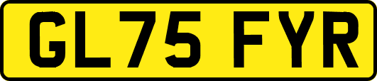 GL75FYR