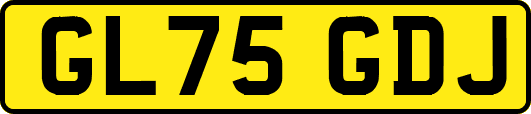 GL75GDJ