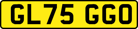 GL75GGO