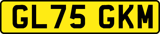 GL75GKM