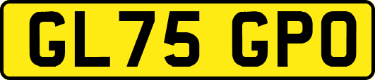 GL75GPO