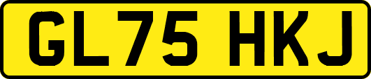 GL75HKJ