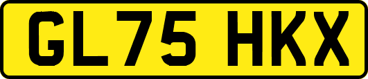 GL75HKX