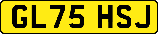GL75HSJ