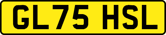 GL75HSL