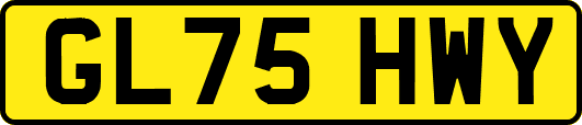 GL75HWY