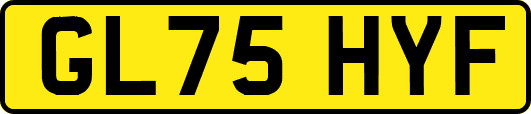 GL75HYF